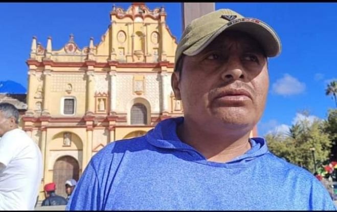 Desplazados de Santa Martha Chenalhó, denuncian hostigamientos y amenazas 