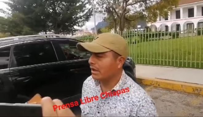 Desplazados de Santa Martha Chenalhó exigen retorno seguro a su comunidad