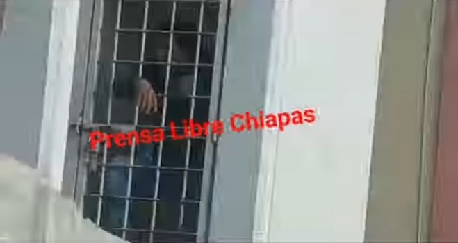 Retienen a Narciso Ruiz y Jerónimo de la Almetrach