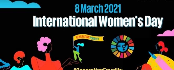 Día Internacional de la Mujer 2021