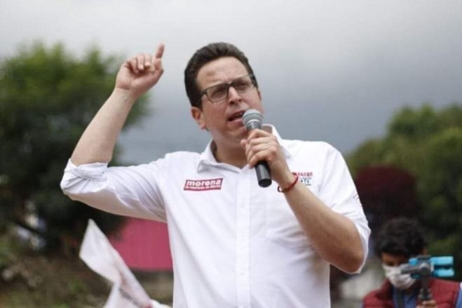 El berrinche de Juan Salvador Camacho Velasco orquestando un fraude electoral