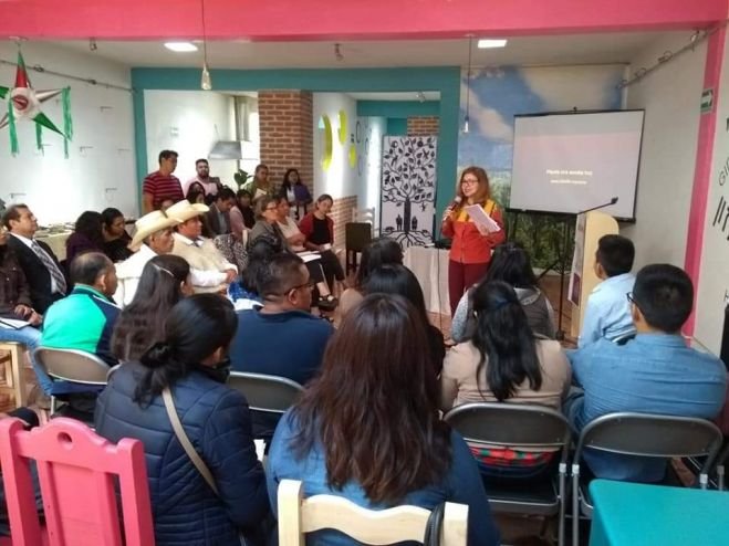 Presentan resultados de la investigación: “Uniones tempranas en Chiapas"