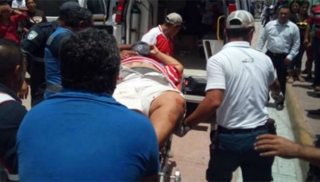 Balean a coordinador de candidato en Chiapas