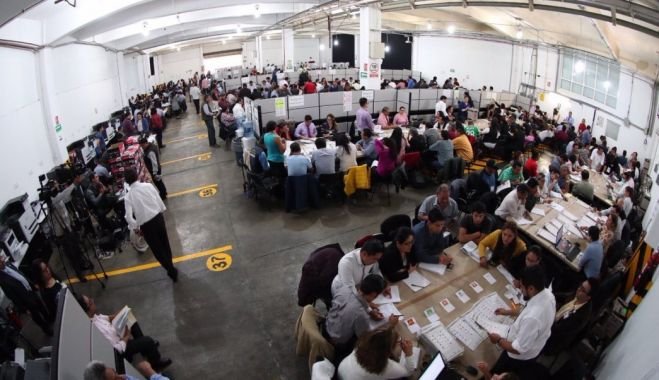 Tribunal Electoral concluye recuento de votos de elección en Puebla