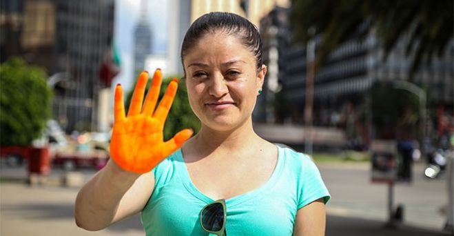 Campaña ÚNETE para eliminar la violencia contra mujeres y niñas