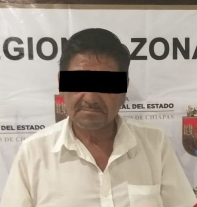 Vinculan a Proceso a una persona por delito de Pederastia Agravada en Tapachula: FGE