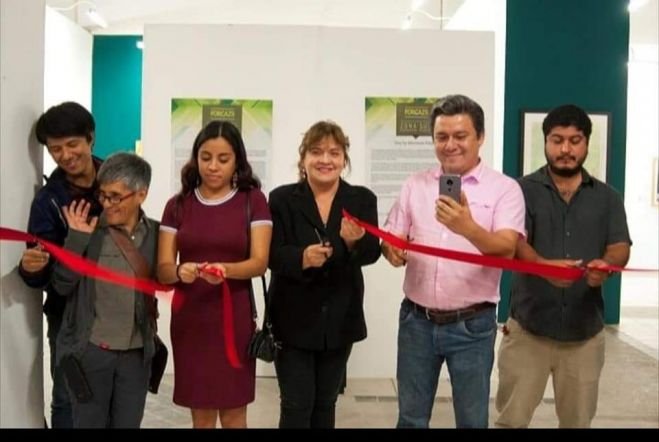 Inauguran exposición de FORCAZS en Chiapas