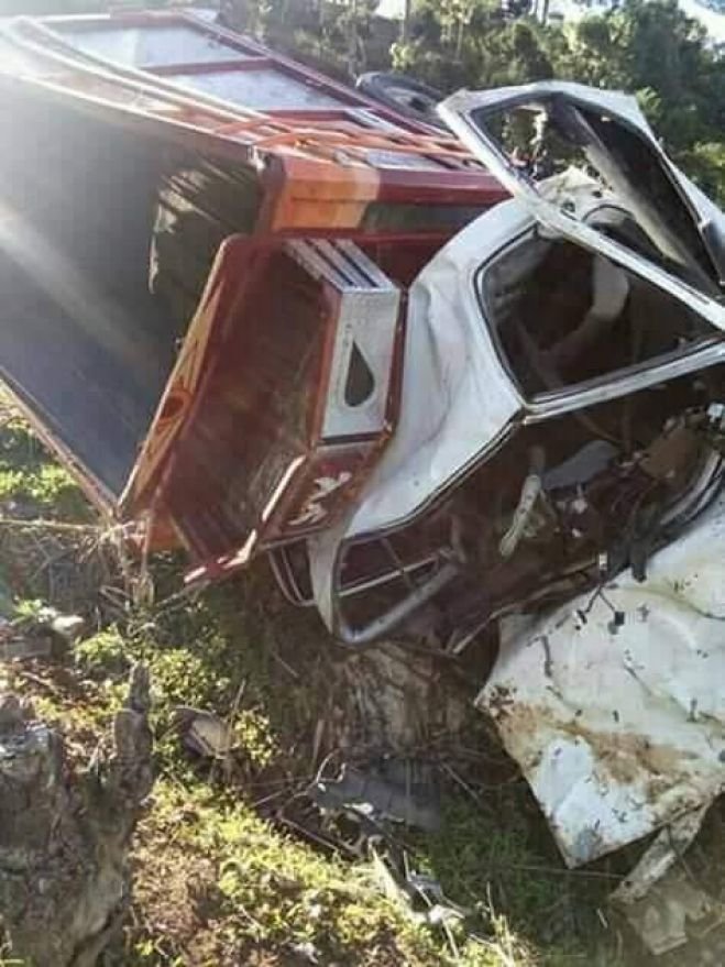 Se eleva el número de personas muertas en accidente registrado en Chamula