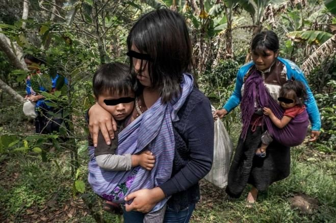 MÁS DE 21 ATAQUES ARMADOS DURANTE EL FIN DE SEMANA  EN ALDAMA