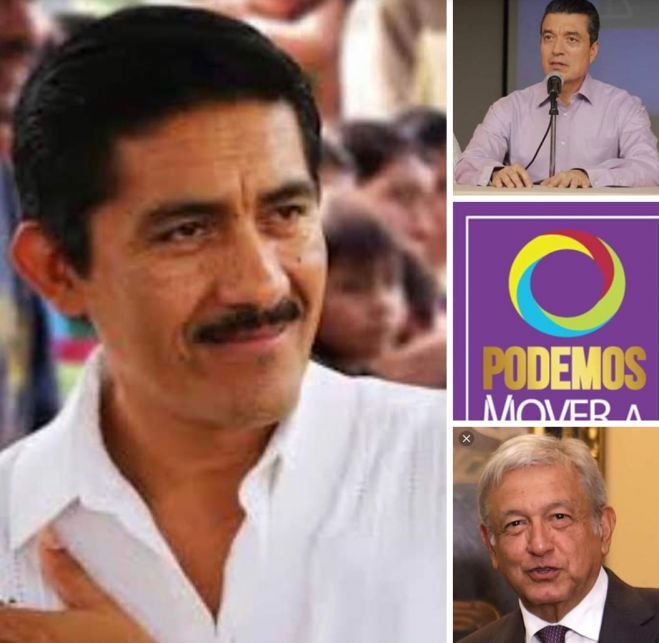 Alcaldes del partido Mover a Chiapas cierran filas con el Gobernador Rutilio Escandón Cadenas