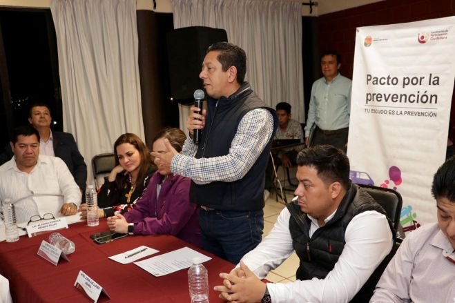 En Chiapas se garantizan los derechos y las libertades; nadie está fuera de la ley: Llaven Abarca
