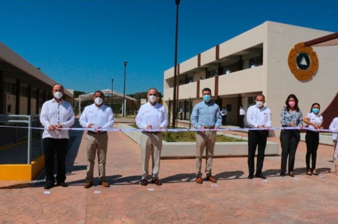 Escuela Nacional de Protección Civil Campus Chiapas ingresa a la Anuies