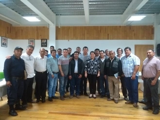 Transportistas urgen se cumplan minutas para mejorar la vialidad urbana