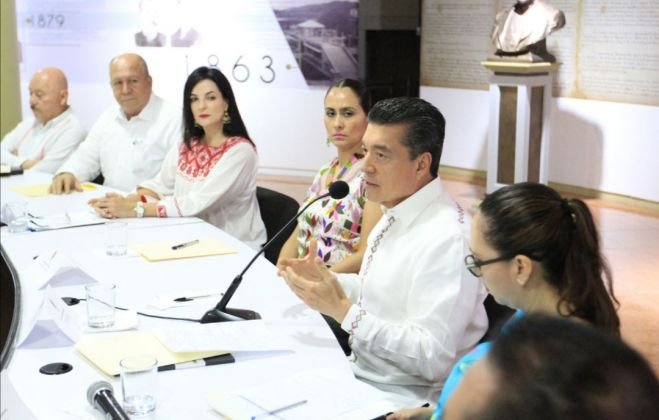 En reunión de Gabinete, exige Rutilio Escandón trabajo honesto para transformar a Chiapas