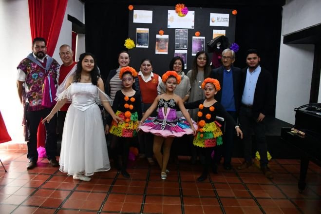 En San Cristóbal de Las Casas realizarán Primer desfile de Día de Muertos