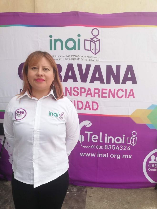 Inicia Caravana por la Transparencia y la Privacidad en San Cristóbal de Las Casas