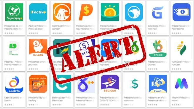 A través de aplicaciones móviles que hacen préstamos se han generado más de 5 mil fraudes y extorsiones llamadas ‘montadeudas’ en lo que va del año.