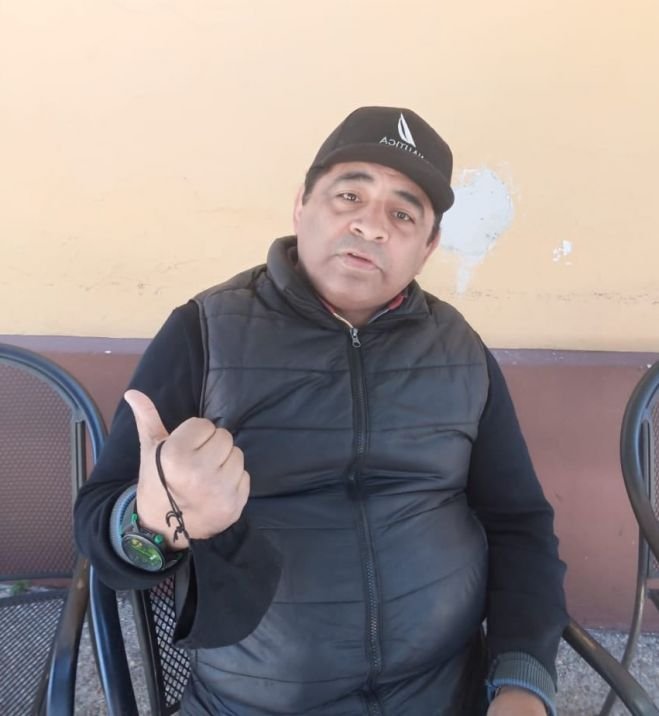 AMENAZAN CON BLOQUEAR CALLES SI NO REALIZAN EL DRAGADO DEL RÍO AMARILLO