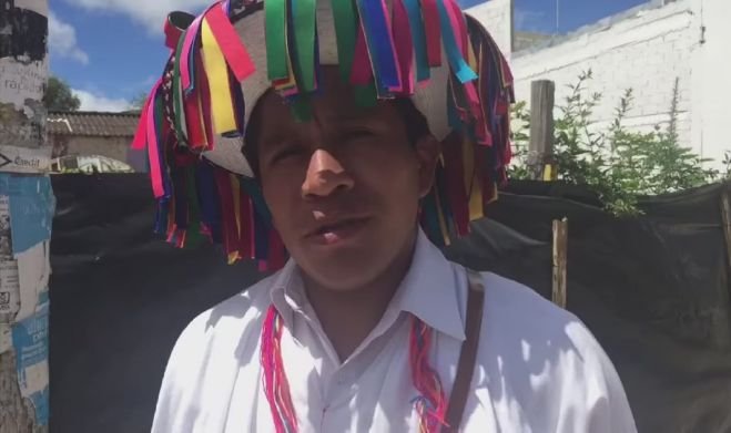 Con el banderazo de paz se ha logrado el retorno de un 85 por ciento de desplazados