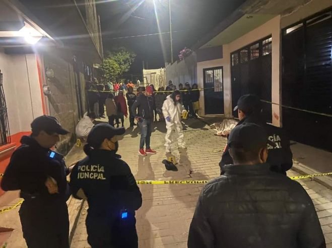 Abre FGE carpeta de investigación por Feminicidio y Lesiones Calificadas en San Cristóbal de Las Casas