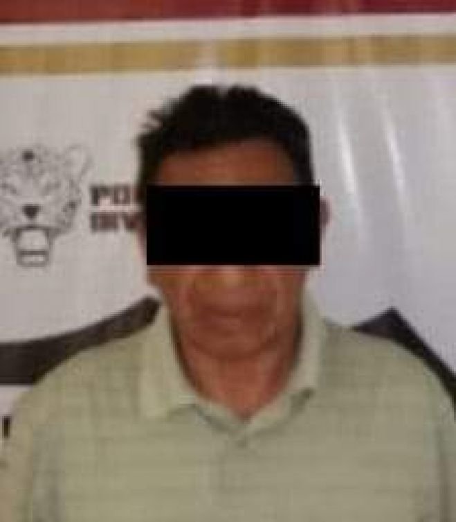 Prisión preventiva contra implicado en delito de pederastia agravada en Tuxtla Chico: FGE