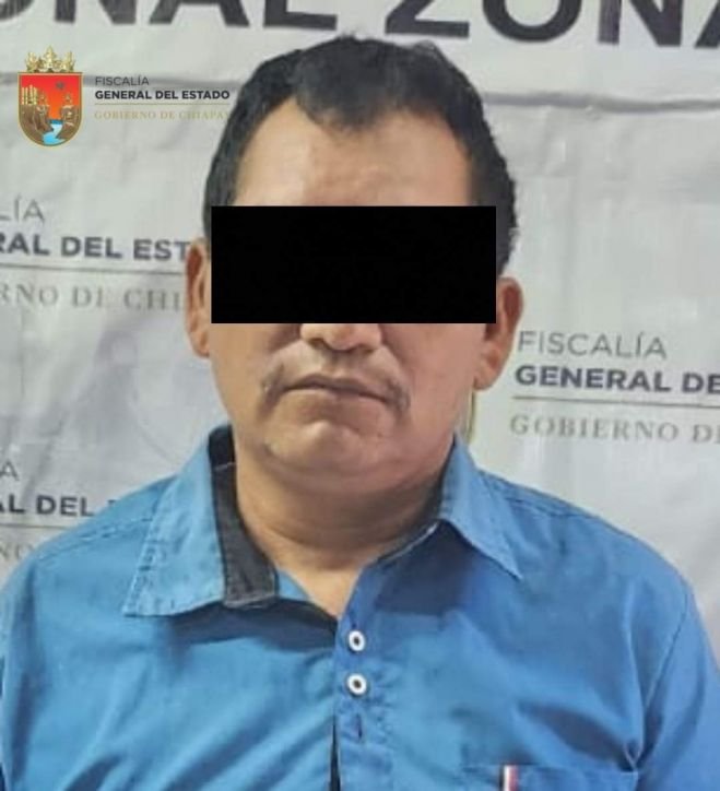 Ejecuta FGE orden de aprehensión contra presunto culpable de Despojo Agravado en Teopisca, Chiapas