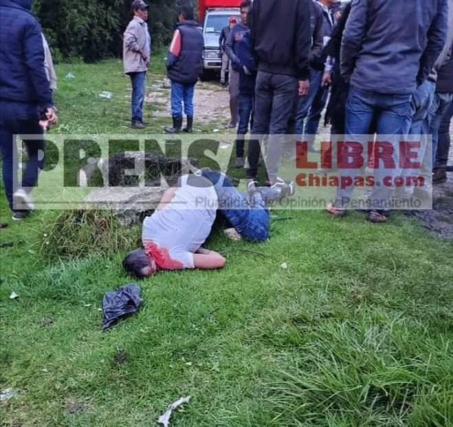 Un hombre fue acribillado y uno más herido a balazos