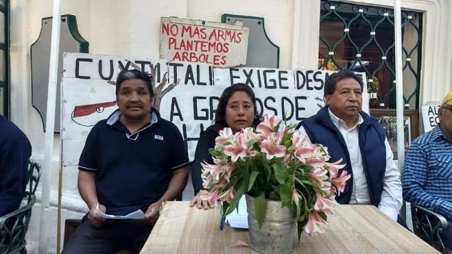 Piden a la ciudadanía unirse para evitar más invasiones en reservas ecológicas en San Cristóbal de Las Casas 
