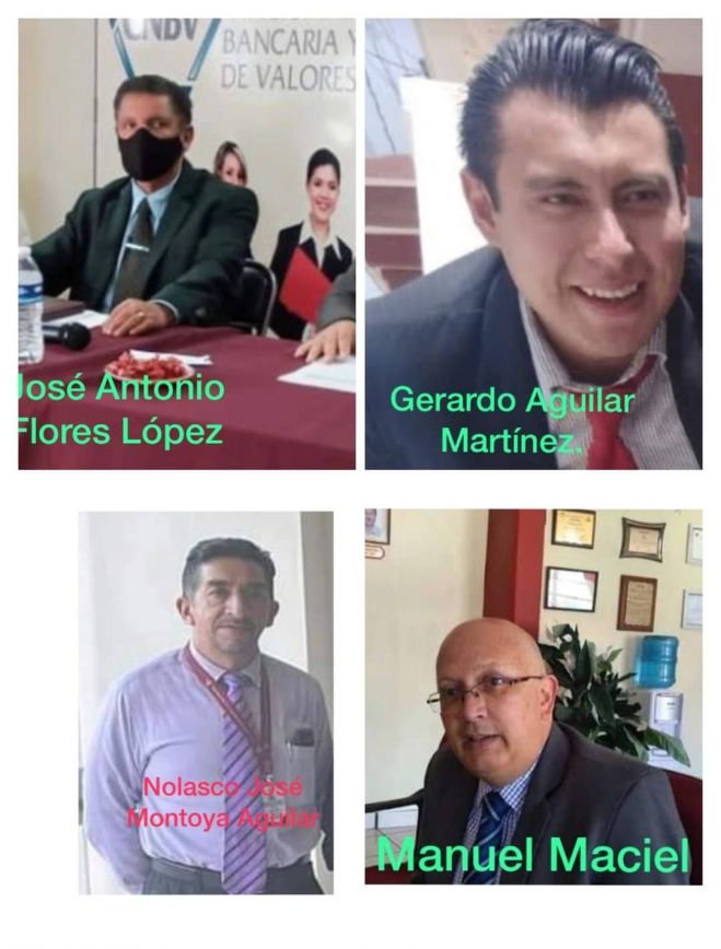 Desaparece José Antonio Flores y cómplices 15 millones de pesos en la caja popular San Juan Bosco