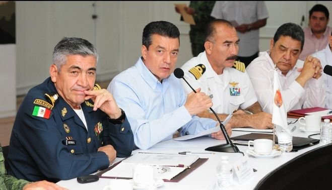 Desde Chiapas, se fortalecerán estrategias de coordinación regional en materia de seguridad