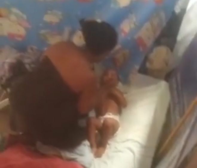 FGE investiga posible comisión de maltrato  de un bebé en San Cristóbal de Las Casas