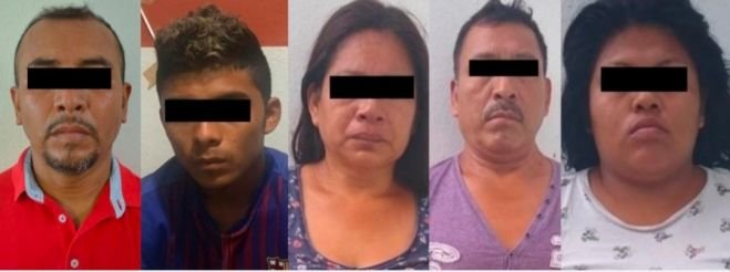 Desmantela FGE banda de secuestradores que operaba en la región Altos de Chiapas