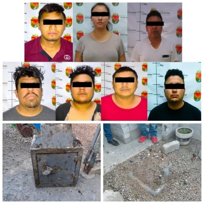 Desarticula grupo interinstitucional banda delictiva que operaba en San Cristóbal, Amatenango del Valle y Teopisca: Llaven Abarca
