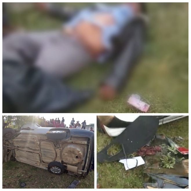 Varios lesionados deja accidente de tránsito en Chamula