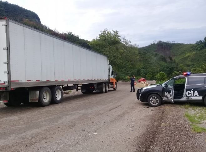 En junio, SSyPC garantizó caminos seguros en Chiapas