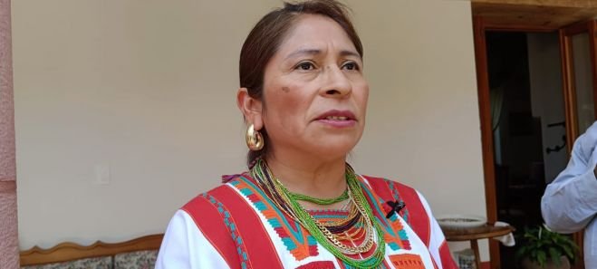 Queremos que se fortalezcan las economías en las comunidades indígenas y se vea reflejada esa economía en las mujeres indígenas de Chiapas