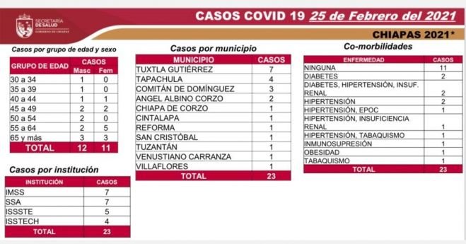 GOBIERNO DE CHIAPAS PROLONGA A MARZO LA SUSPENSIÓN DE LABORES EN EL SERVICIO PÚBLICO