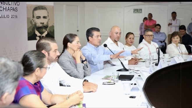 Rutilio Escandón fortalece el turismo con mayor seguridad y promoción de las bellezas de Chiapas