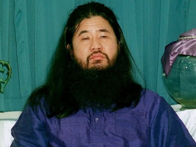 Así fue el mortal ataque tóxico de Asahara que enfermó a 6 mil