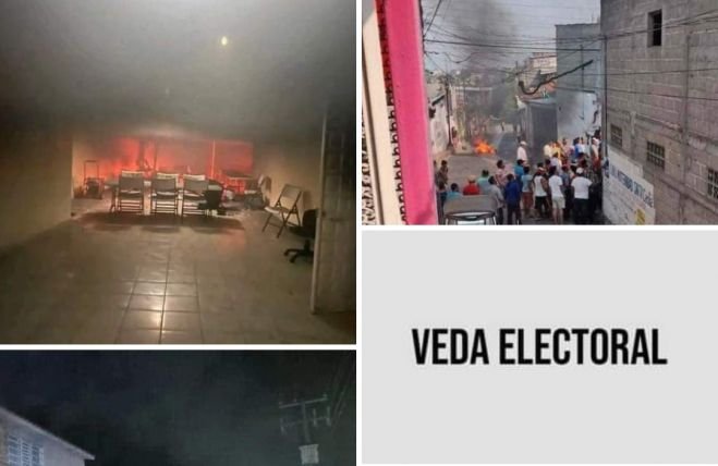 Bitácora semanal de las elecciones 2024 en Chiapas 
