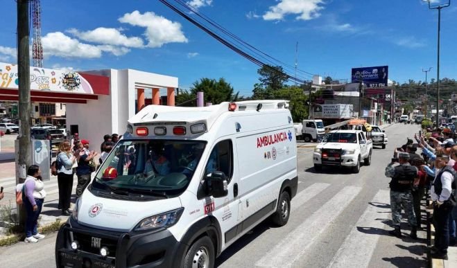 Más de 600 elementos participan en Operativo Vacaciones Seguras 