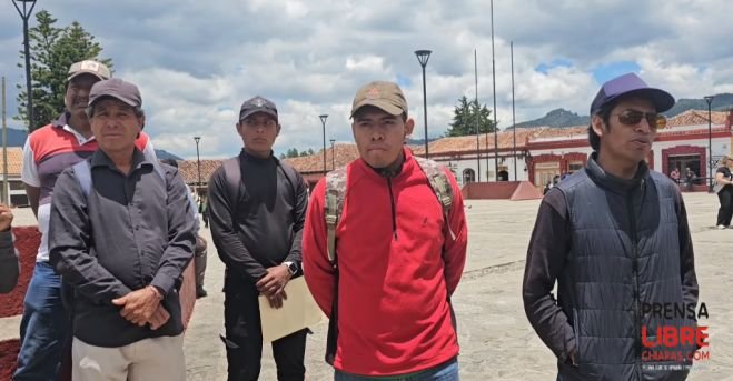 FNLS denuncia hostigamiento pese a llamado al diálogo en Chiapas