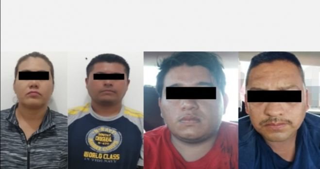 Esclarece Fiscal&iacute;a homicidio en Comit&aacute;n; hay cuatro personas detenidas