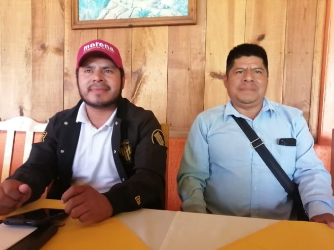 Amenazan de muerte al candidato de Morena de Chalchihuitán