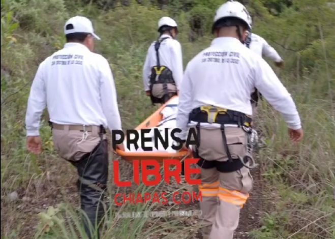 Hombre se lanza del puente San Cristóbal
