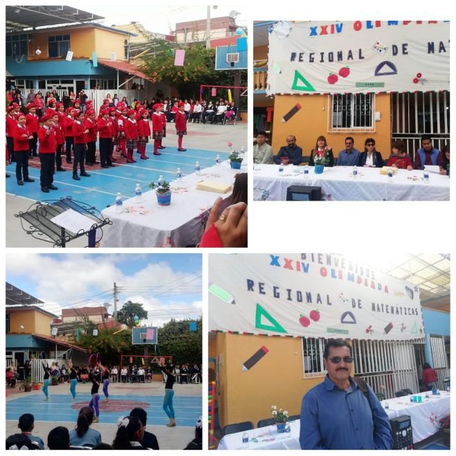Realizan XXIV Olimpiada Regional de Matem&aacute;ticas en San Crist&oacute;bal