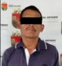 Prisi&oacute;n Preventiva por delito de Abuso Sexual: FGE