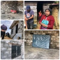 Dos menores de edad fallecieron a causa de enfermedades respiratorias.