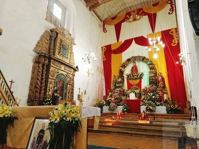 SAN FELIPE APOSTOL Y LA COMUNIDAD QUE LLEVA SU NOMBRE