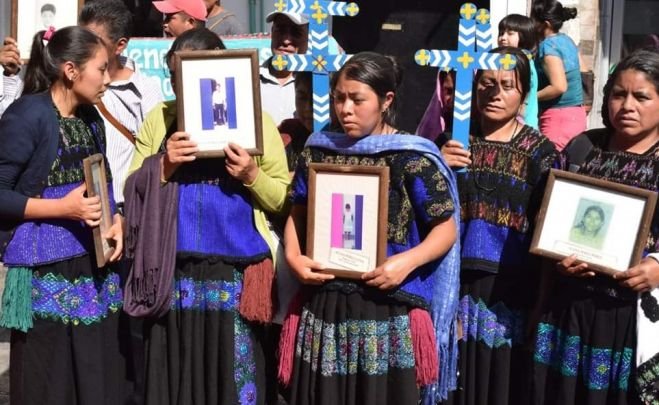 Inicia campa&ntilde;a "Por los +45 de Acteal